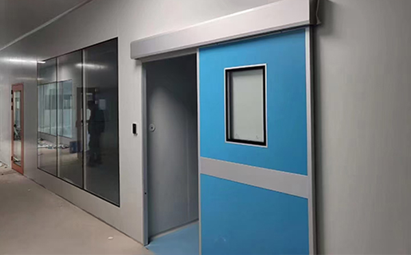 青松路街道医用门