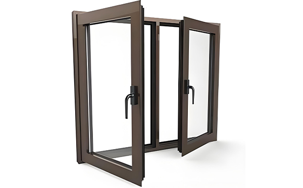 青松路街道防火窗