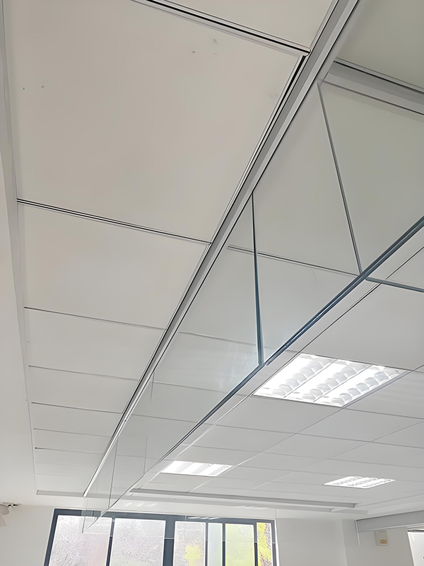 青松路街道玻璃青松路街道挡烟垂壁