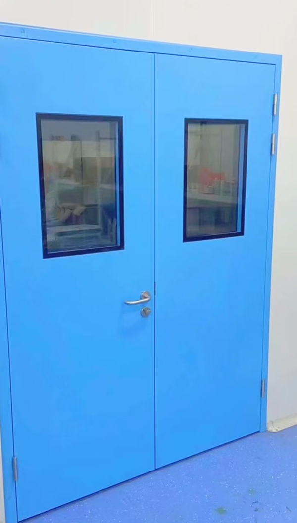 青松路街道医用门