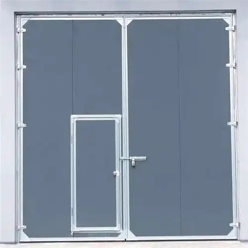 青松路街道工业厂房门