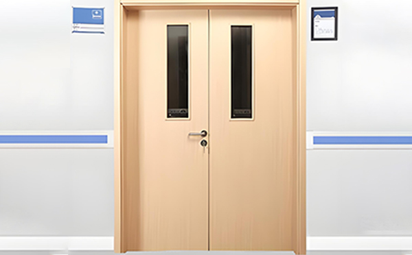 青松路街道医用门