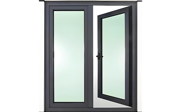 青松路街道防火窗