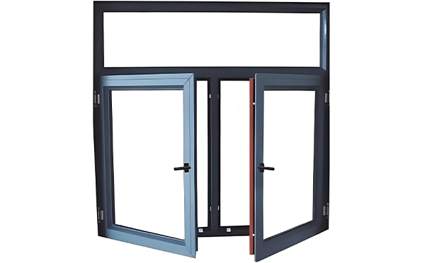 青松路街道铝制耐火窗