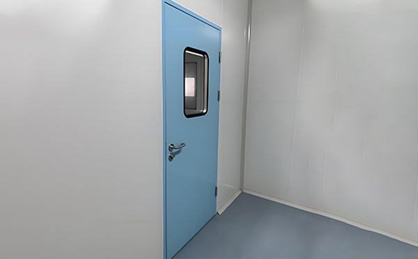 青松路街道医用门