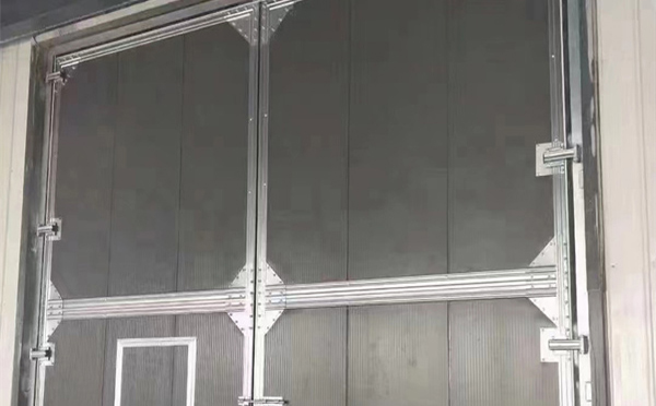 青松路街道兰州厂房工业门选购与使用指南：打造高效安全的生产环境