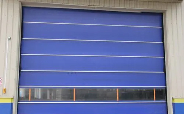 青松路街道快速卷帘门雷达感应vs地磁感应？2025年灵敏度对比+选购指南