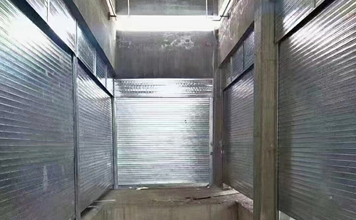 青松路街道防火青松路街道卷帘门应定期保养维护吗