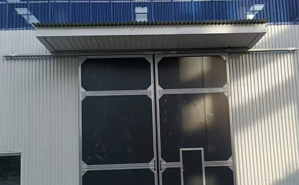 青松路街道工业门的安装方式及注意事项 青松路街道工业门的安装方式及注意事项