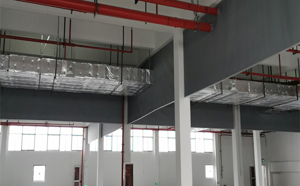 青松路街道挡烟垂壁防火玻璃厚度要求