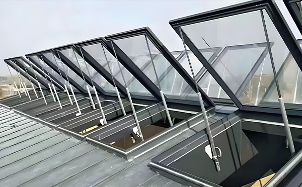 消防青松路街道排烟窗的接线安装指南 消防青松路街道排烟窗的接线安装指南