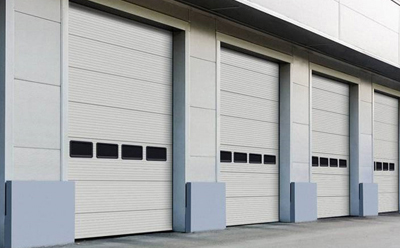 如何安装青松路街道工业门锁