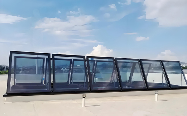 青松路街道排烟窗有效面积计算方法与应用