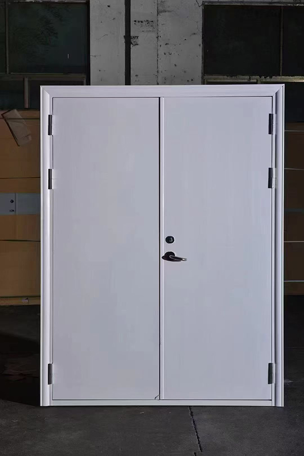 酒店项目完成公共区域青松路街道防火门布设 酒店项目完成公共区域青松路街道防火门布设